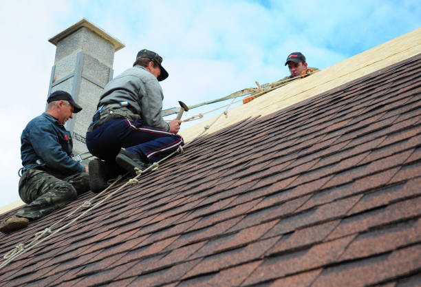 Quick and Trustworthy Emergency Roof Repair Services in Uvalde Estates, TX